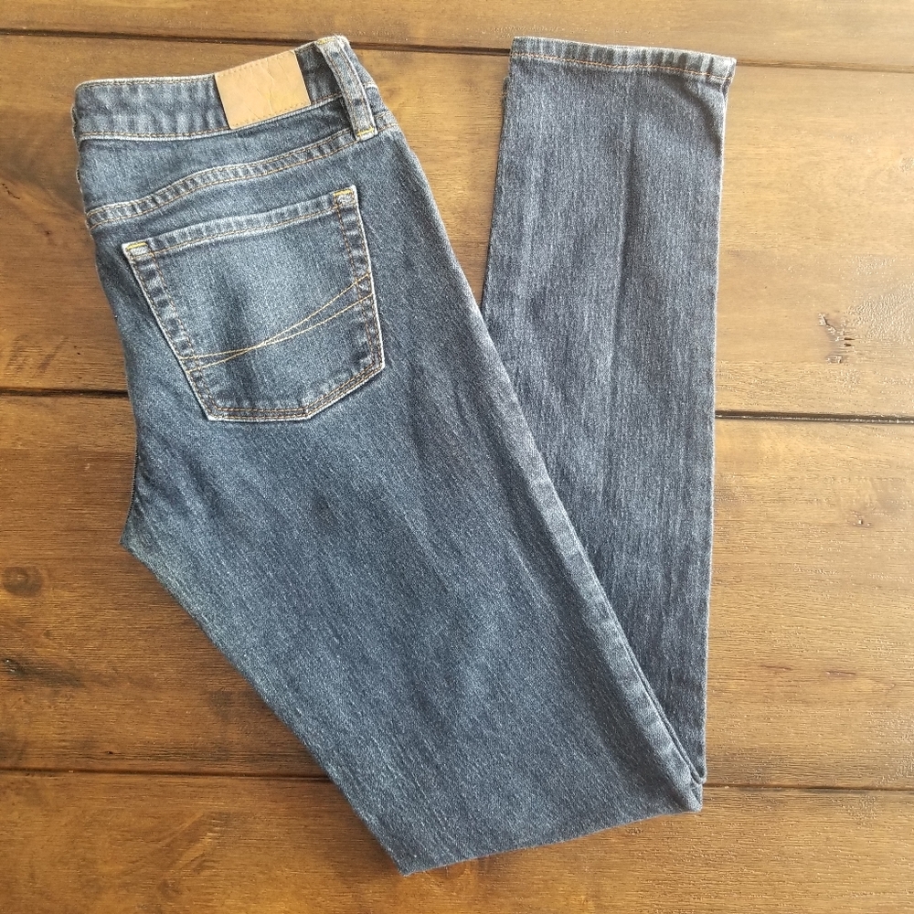 Bullhead hermosa super skinny blue Jeans 3R - Picture 2 of 7